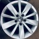 ALUFELGEN GEBRAUCHT - Vokswagen Passat B6 / B7 / B8 7X16 ET45 5X112 NB57,1 orig. 3AA601025AG GUTER ZUSTAND !!!