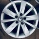 ALUFELGEN GEBRAUCHT - Vokswagen Passat B6 / B7 / B8 7X16 ET45 5X112 NB57,1 orig. 3AA601025AG GUTER ZUSTAND !!!