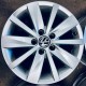 ALUFELGEN GEBRAUCHT - Vokswagen Passat B6 / B7 / B8 7X16 ET45 5X112 NB57,1 orig. 3AA601025AG GUTER ZUSTAND !!!