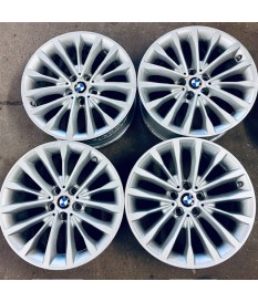 ALUFELGEN Gebraucht BMW 5er G31/G32 6er G32/7er G11/G12 8X18 ET30...