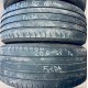 SOMMERREIFEN GEBRAUCHT 205/55 R16 91 V Fulda Ecocontrol HP2 - profil 4,5/4,5/5/6 mm 50-75% DOT0121