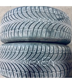 WINTERREIFEN GEBRAUCHT 205/55 R16 91 H Nexen Snowguard Snow'G WH2 -...