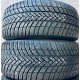 WINTERREIFEN GEBRAUCHT 245/45 R18 100 V XL Bridgestone Blizzak LM-005 - profil 6,5/6,5/7/7 mm 80-95% DOT3522