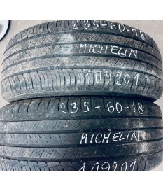 SOMMERREIFEN GEBRAUCHT 235/60 R18 105 H Michelin Latitude Tour HP - profil 4-4,5 mm 50-55%