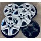 Stahlfelgen gebraucht Bazar Opel Astra J-Zafira C-Antara-Chevrolet Captiva-Volt  7X17 ET44 5X115 NB70.3