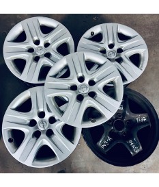 Stahlfelgen gebraucht Opel/Chevrolet Astra J/Insignia B/Zafira C...
