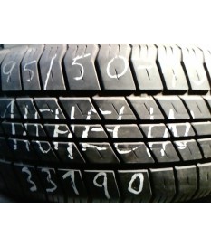 195/50 R15 82 V Michelin Pilot HX - Einzelstück Profil 4 mm 50%