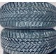 WINTERREIFEN GEBRAUCHT 205/55 R16 91 H Nokian Snowproof 2 - profil 7,5/7,5/8/8 mm 95-99% DOT1223