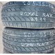SOMMERREIFEN GEBRAUCHT 205/55 R16 91 V Royal Black Comfort - profil 5/5/5,5/5,5 mm 65-70% DOT0119