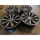 ALUFELGEN GEBRAUCHT - Arrows AUDI/VW/Skoda/Seat Doppelgrösse 8,5+9,5x19 ET45/46 5X112 NB73 guter Zustand