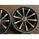 ALUFELGEN GEBRAUCHT - Arrows AUDI/VW/Skoda/Seat Doppelgrösse 8,5+9,5x19 ET45/46 5X112 NB73 guter Zustand
