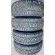WINTERREIFEN GEBRAUCHT 235/55 R20 105V Hankook Winter i*cept Evo3 X W330A - profil 7/7/7,5/7,5 mm 90-95% DOT1223