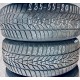 WINTERREIFEN GEBRAUCHT 235/55 R20 105V Hankook Winter i*cept Evo3 X W330A - profil 7/7/7,5/7,5 mm 90-95% DOT1223