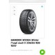 WINTERREIFEN GEBRAUCHT 235/55 R20 105V Hankook Winter i*cept Evo3 X W330A - profil 7/7/7,5/7,5 mm 90-95% DOT1223