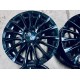 Alufelgen gebraucht - OXXO Oberon black Mercedes A/B/CLA/V-klasse 6,5x16 ET38 5x112 NB66,6 neuwertig KBA 51293