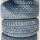 WINTERREIFEN GEBRAUCHT 225/55 R17 97 H Goodyear Utra Grip Performance + profil 9 mm 100% DOT2422
