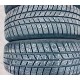 Winterreifen gebraucht 205/60 R16 96 H Barum Polaris 5 XL - profil 6,5/6,5/8/8 mm 80-95% DOT2723