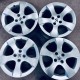 ALUFELGEN GEBRAUCHT - Peugeot 3008 I /5008 I - 7,5x17 ET29 4x108 NB65,1 orig. 9673738677 9684883880 SAVARA RDKS GUTER ZUSTAND
