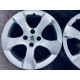 ALUFELGEN GEBRAUCHT - Peugeot 3008 I /5008 I - 7,5x17 ET29 4x108 NB65,1 orig. 9673738677 9684883880 SAVARA RDKS GUTER ZUSTAND