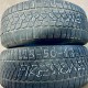 WINTERREIFEN GEBRAUCHT 225/50 R17 98 H XL Firestone Firehawk  - profil 5 mm 65% DOT2615