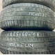 SOMMERREIFEN GEBRAUCHT 225/60 R18 100 H Michelin Latitude Sport - profil 6 mm 75% DOT1317