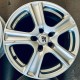 ALUFELGEN GEBRAUCHT - RC Design RC19 (Brock Alloy Wheels) 6,5x16 ET39 5X105 NB56,6 Opel/Chevrolet Guter Zustand KBA 47643