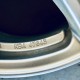 ALUFELGEN GEBRAUCHT - RC Design RC19 (Brock Alloy Wheels) 6,5x16 ET39 5X105 NB56,6 Opel/Chevrolet Guter Zustand KBA 47643