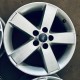 ALUFELGEN GEBRAUCHT - Ford S-Max/Galaxy/Kuga 7,5X17 ET55 5X08 NB63,4 orig. EM2C-1007-K1A GUTER ZUSTAND