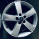 ALUFELGEN GEBRAUCHT - Ford S-Max/Galaxy/Kuga 7,5X17 ET55 5X08 NB63,4 orig. EM2C-1007-K1A GUTER ZUSTAND
