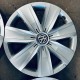 RADKAPPEN - RADZIERBLENDEN original VW Volkswagen T-Roc 16 neuwertig !!!! 2GA601147