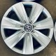 RADKAPPEN - RADZIERBLENDEN original VW Volkswagen T-Roc 16 neuwertig !!!! 2GA601147