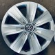 RADKAPPEN - RADZIERBLENDEN original VW Volkswagen T-Roc 16 neuwertig !!!! 2GA601147