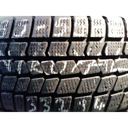 185/55 R15 81 T Uniroyal MS Plus 44 - Einzelstück Profil 6 mm 75%