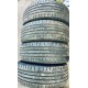 SOMMERREIFEN GEBRAUCHT 195/55 R16 87 H Continental EcoContact 5 - profil 4,5 mm 55% DOT4117
