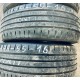 SOMMERREIFEN GEBRAUCHT 195/55 R16 87 H Continental EcoContact 5 - profil 4,5 mm 55% DOT4117