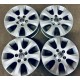 Alufelgen Gebraucht - Opel Astra J/K/Zafira C/Insignia/Antara/Chevrolet Orlando/Captiva/Cruze 6,5X16 ET41 5X115 NB70,3