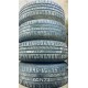 SOMMERREIFEN GEBRAUCHT 195/65 R15 91 T Continental EcoContact 3 - Profil 4,5-5,5 mm 55-65% DOT4107