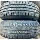 SOMMERREIFEN GEBRAUCHT 195/65 R15 91 T Continental EcoContact 3 - Profil 4,5-5,5 mm 55-65% DOT4107