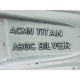 ALUFELGEN GEBRAUCHT Opel Astra J/Zafira C/Insignia B 7,5X17 ET45 5X115 NB70,3 wie neu mit RDKS