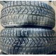 WINTERREIFEN GEBRAUCHT 225/55 R17 101 V XL Pirelli Winter SottoZero 3 - profil 8 mm 99% DOT3517