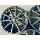 ALUFELGEN GEBRAUCHT RC-Design RC32 Renault/Nissan/Dacia 7X17 ET43 5X114,3 NB66,1 KBA 52202 wie neu mit RDKS