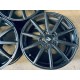 ALUFELGEN GEBRAUCHT RC-Design RC32 Renault/Nissan/Dacia 7X17 ET43 5X114,3 NB66,1 KBA 52202 wie neu mit RDKS