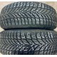 WINTERREIFEN GEBRAUCHT 235/60 R18 107 H Bridgestone Blizzak LM-25 - profil 6 mm 75%