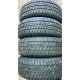 WINTERREIFEN GEBRAUCHT 185/60 R14 82 T Barum Polaris 2 - profil 5,5/5,5/6/6 mm 65-75% DOT2608