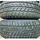 WINTERREIFEN GEBRAUCHT 185/60 R14 82 T Barum Polaris 2 - profil 5,5/5,5/6/6 mm 65-75% DOT2608