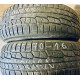 WINTERREIFEN GEBRAUCHT 235/70 R16 106 H XL Nokian WRG2 SUV - profil 6 mm 75% DOT3011