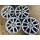 ALUFELGEN GEBRAUCHT - DEZENT FORD/VOLVO/JAGUAR/ROVER 8X18 ET45 5X108 NB70 (63,3) Guter Zustand KBA 49357