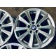 ALUFELGEN GEBRAUCHT - BMW 5er 6er F10 F11 F12 8X17 ET30 5X120 NB72,6 Original 6780720