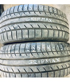 copy of SOMMERREIFEN GEBRAUCHT 255/50 R19 107 Y XL Gripmax Stature...