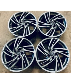 ALUFELGEN GEBRAUCHT - O.Z. Sardegna BMW X5/X6 VW T5/T6 9x19 ET40...